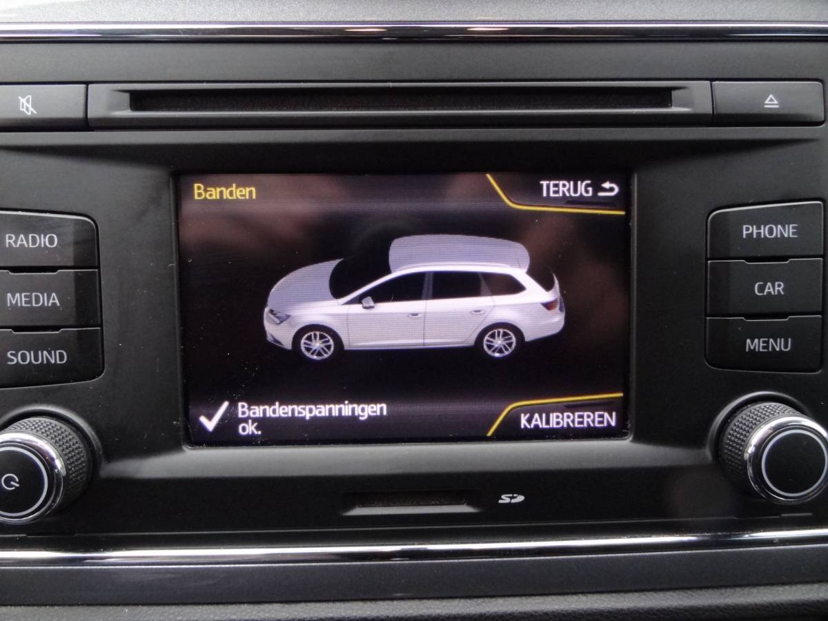 SEAT Leon SEAT Leon ST 1.4 EcoTSI FR | CRUISE | LMV | NETTE AUTO