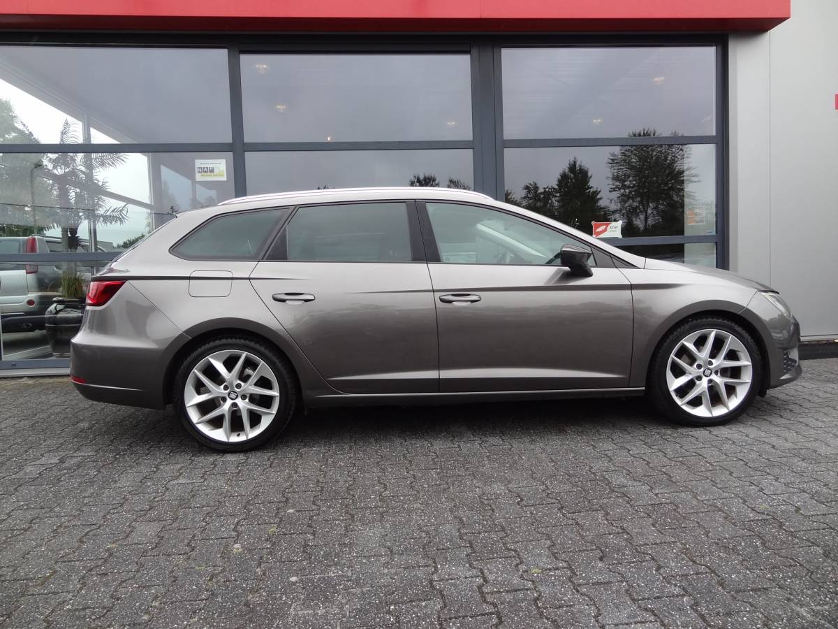 SEAT Leon SEAT Leon ST 1.4 EcoTSI FR | CRUISE | LMV | NETTE AUTO