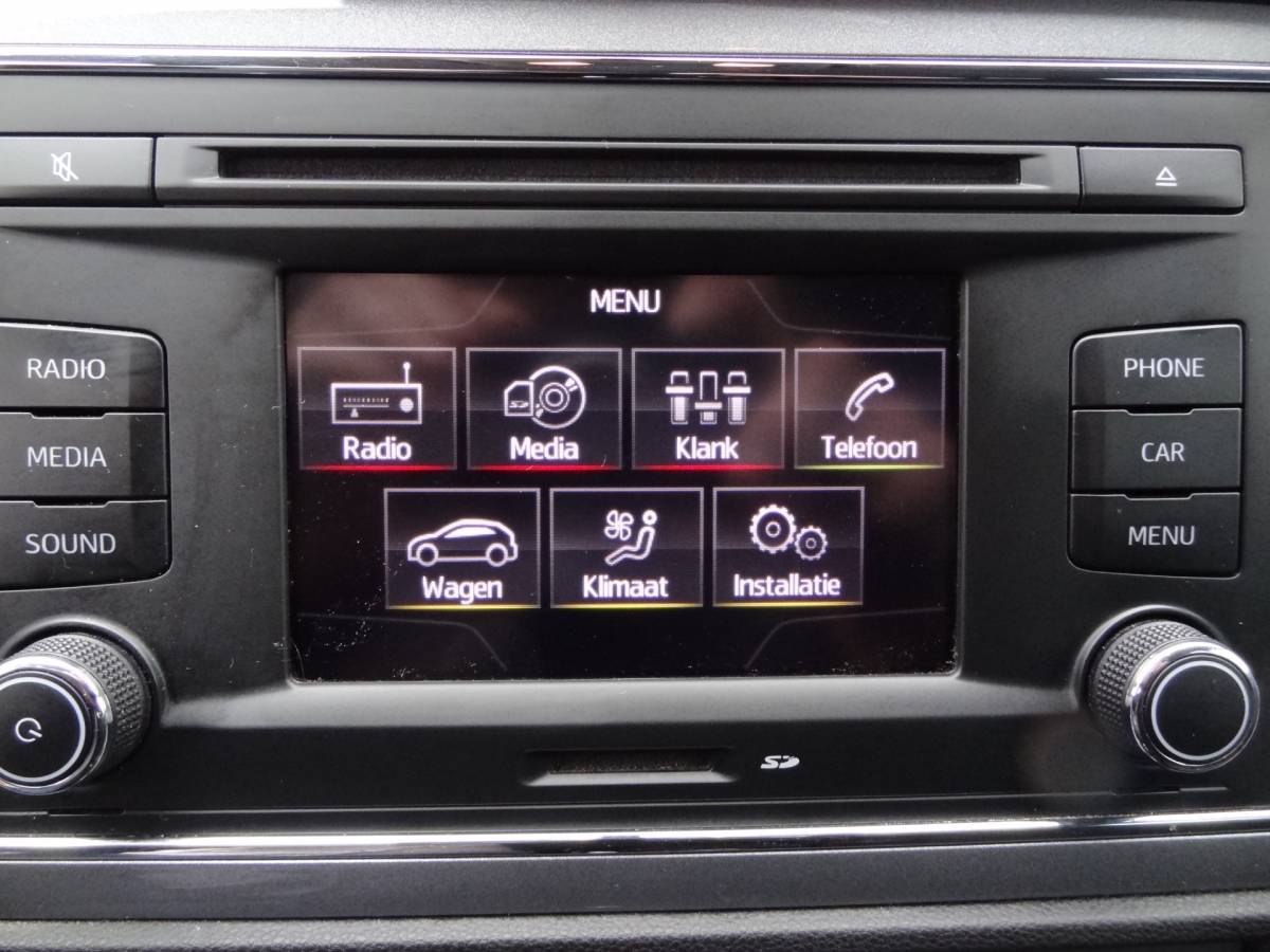 SEAT Leon SEAT Leon ST 1.4 EcoTSI FR | CRUISE | LMV | NETTE AUTO