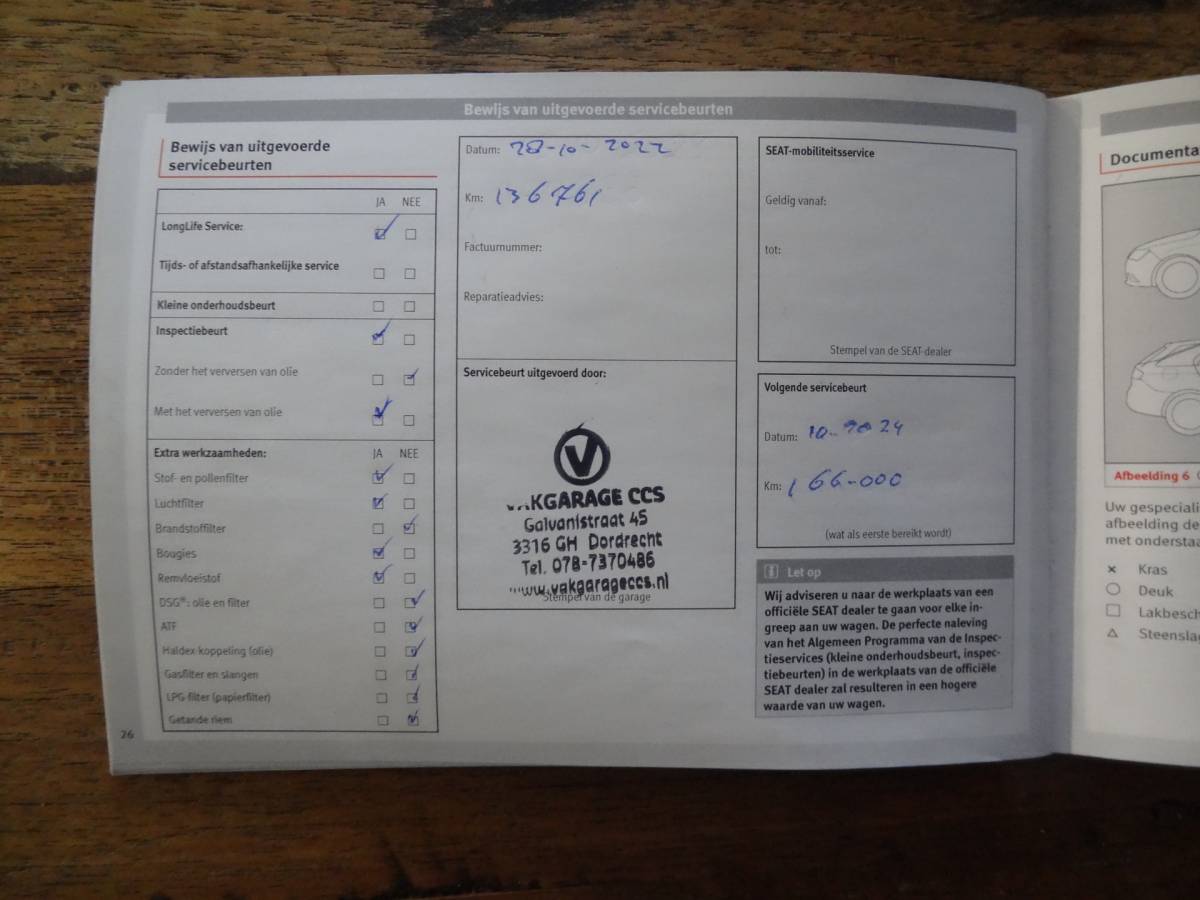 SEAT Leon SEAT Leon ST 1.4 EcoTSI FR | CRUISE | LMV | NETTE AUTO