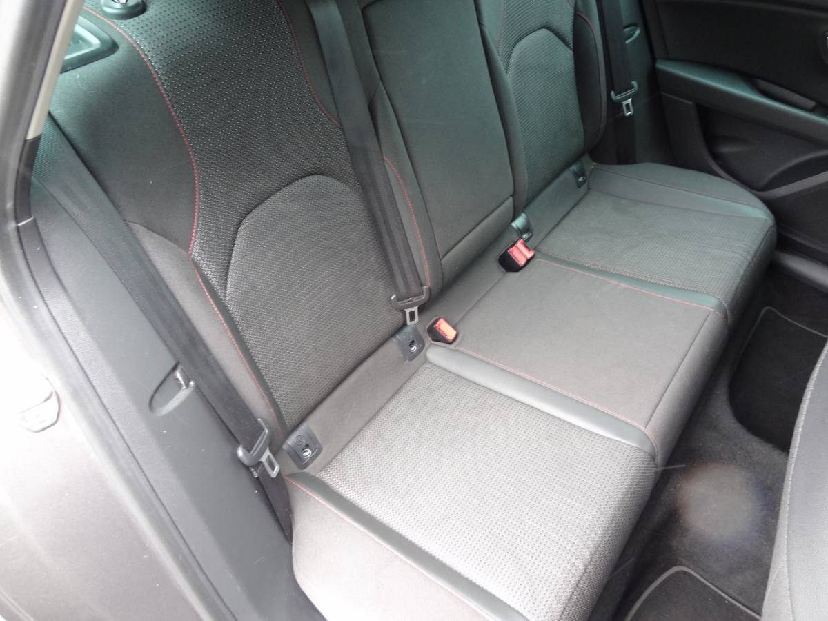 SEAT Leon SEAT Leon ST 1.4 EcoTSI FR | CRUISE | LMV | NETTE AUTO