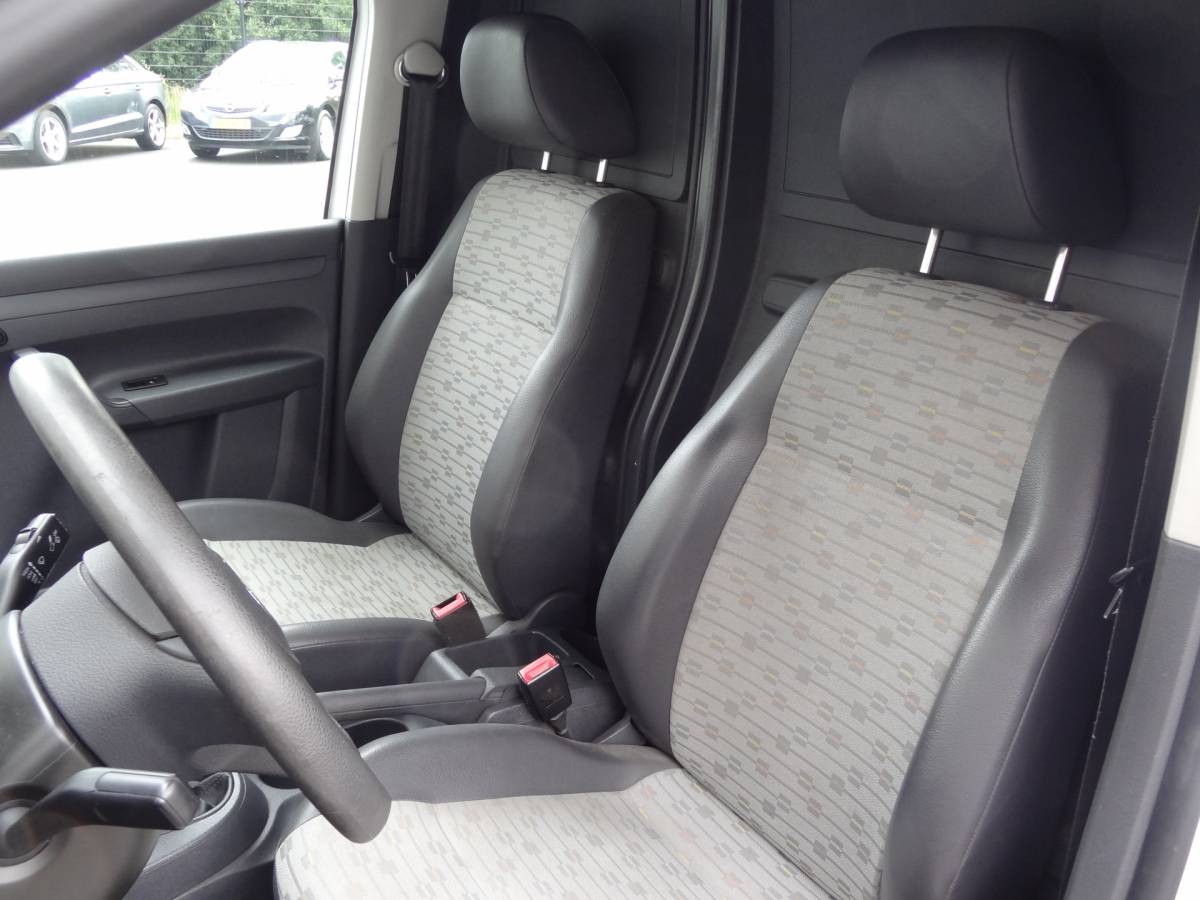 Volkswagen Caddy Volkswagen Caddy 2.0 Ecofuel Maxi CNG | 650 KM. ACTIERADIUS
