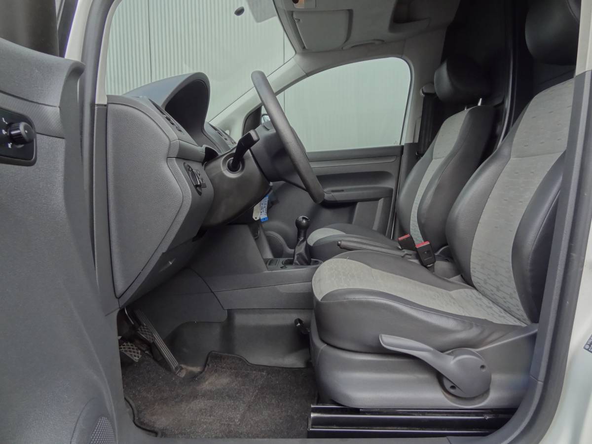Volkswagen Caddy Volkswagen Caddy 2.0 Ecofuel Maxi CNG | 650 KM. ACTIERADIUS