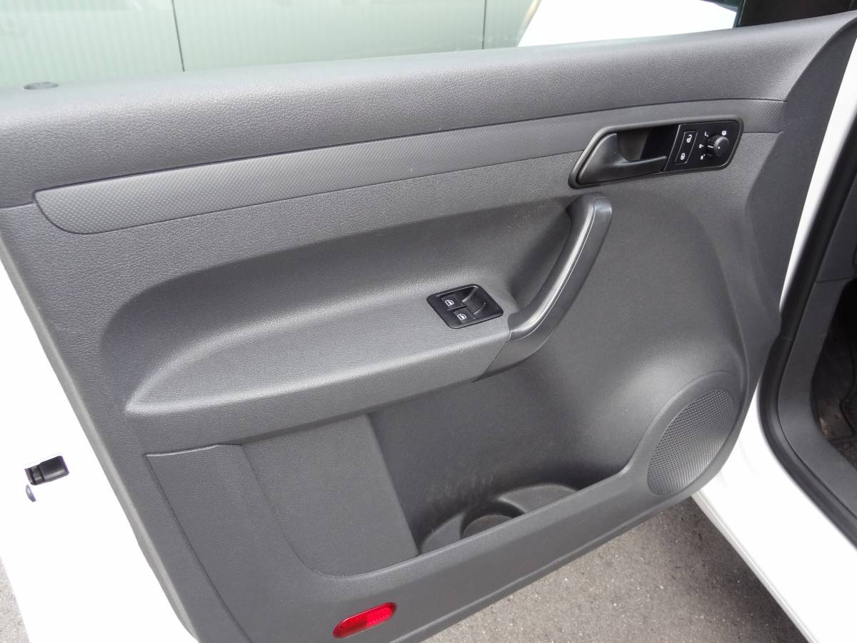 Volkswagen Caddy Volkswagen Caddy 2.0 Ecofuel Maxi CNG | 650 KM. ACTIERADIUS