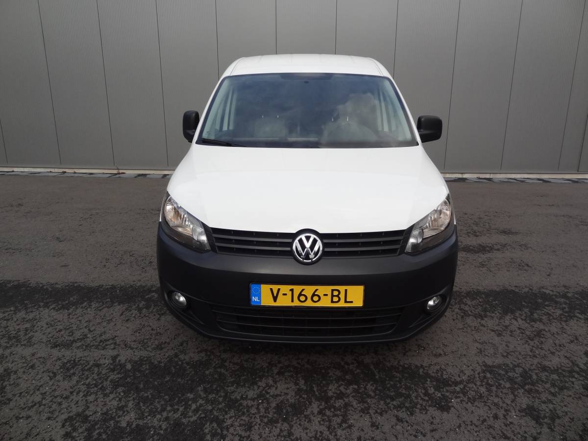 Volkswagen Caddy Volkswagen Caddy 2.0 Ecofuel Maxi CNG | 650 KM. ACTIERADIUS