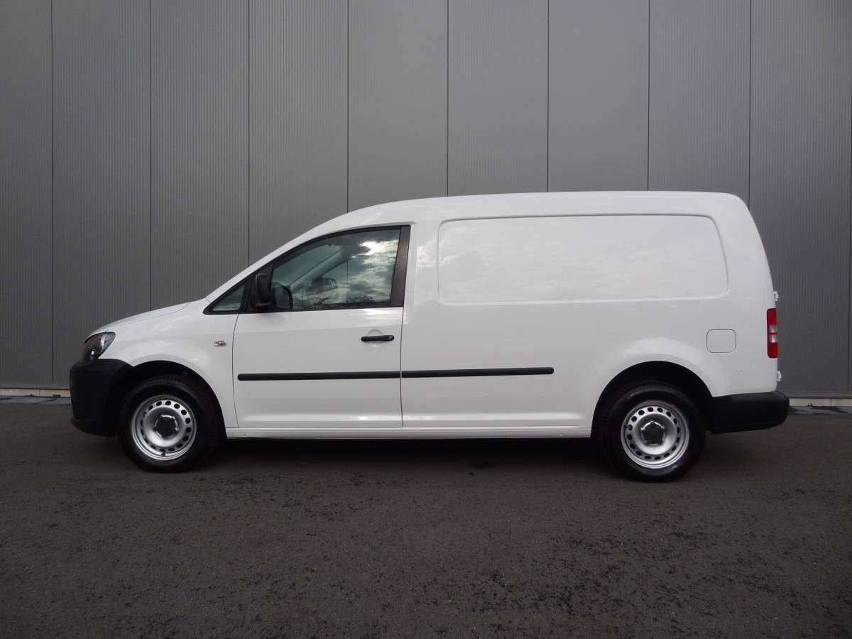 Volkswagen Caddy Volkswagen Caddy 2.0 Ecofuel Maxi CNG | 650 KM. ACTIERADIUS