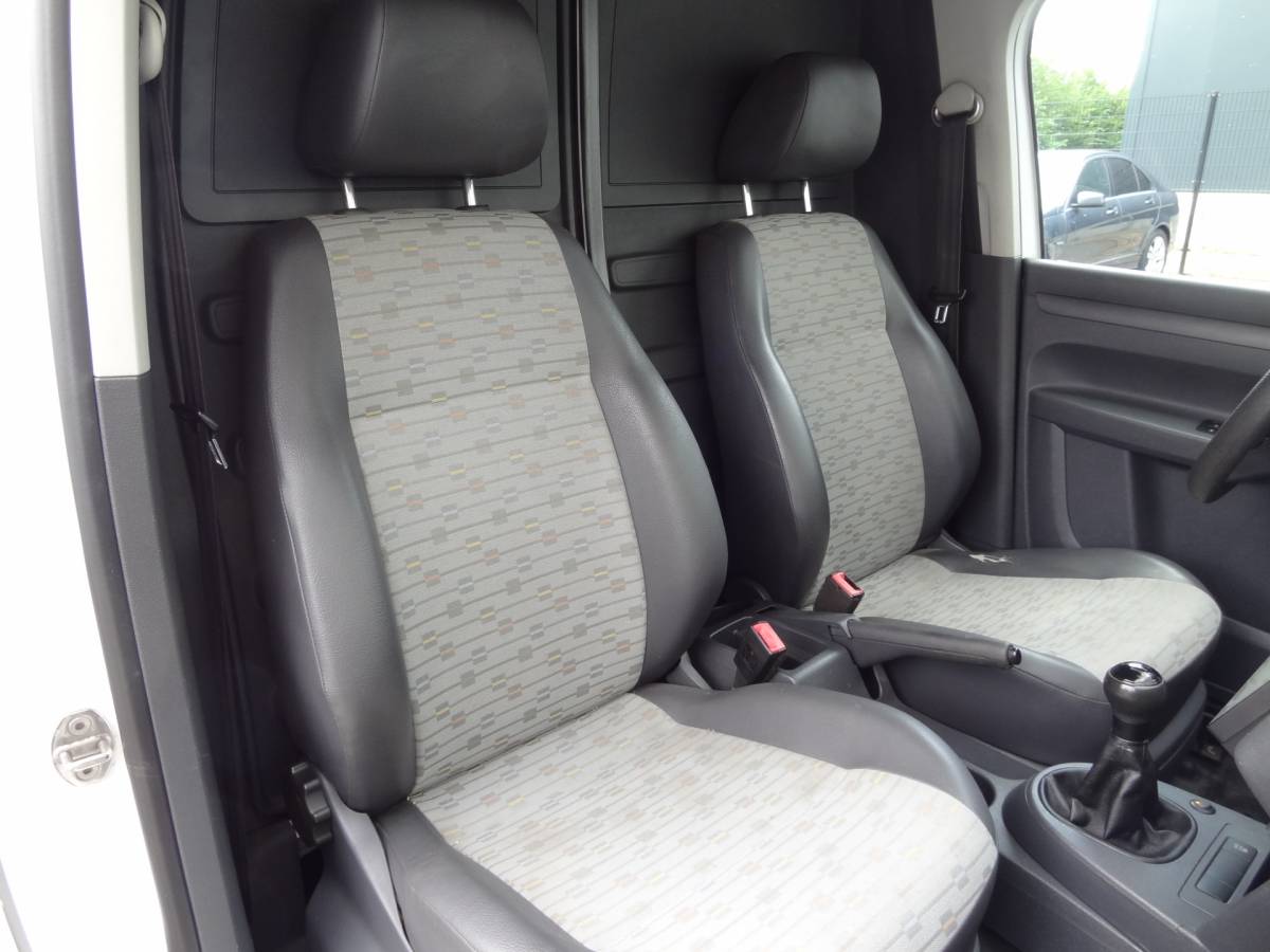 Volkswagen Caddy Volkswagen Caddy 2.0 Ecofuel Maxi CNG | 650 KM. ACTIERADIUS