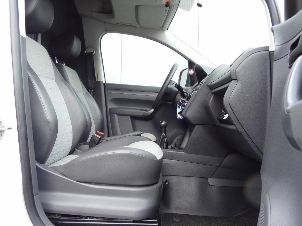 Volkswagen Caddy Volkswagen Caddy 2.0 Ecofuel Maxi CNG | 650 KM. ACTIERADIUS