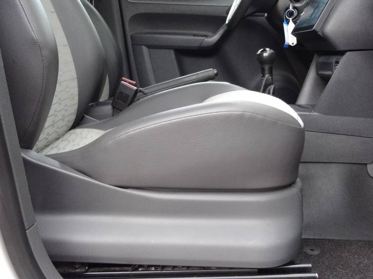 Volkswagen Caddy Volkswagen Caddy 2.0 Ecofuel Maxi CNG | 650 KM. ACTIERADIUS