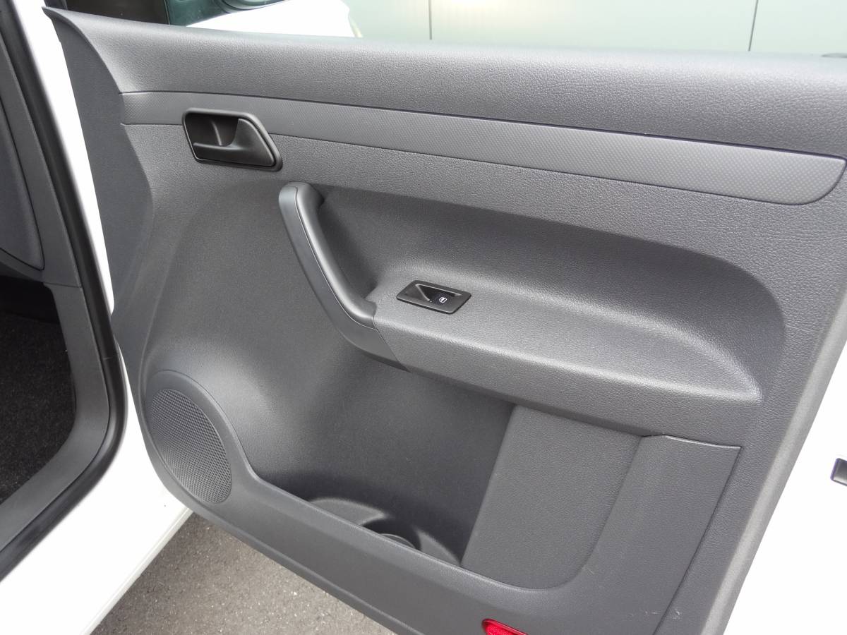 Volkswagen Caddy Volkswagen Caddy 2.0 Ecofuel Maxi CNG | 650 KM. ACTIERADIUS