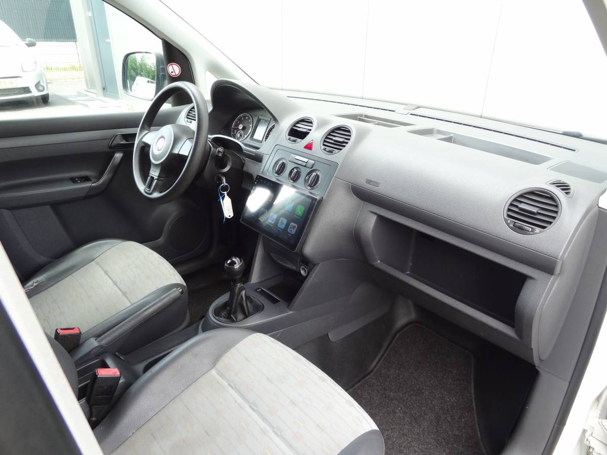 Volkswagen Caddy Volkswagen Caddy 2.0 Ecofuel Maxi CNG | 650 KM. ACTIERADIUS