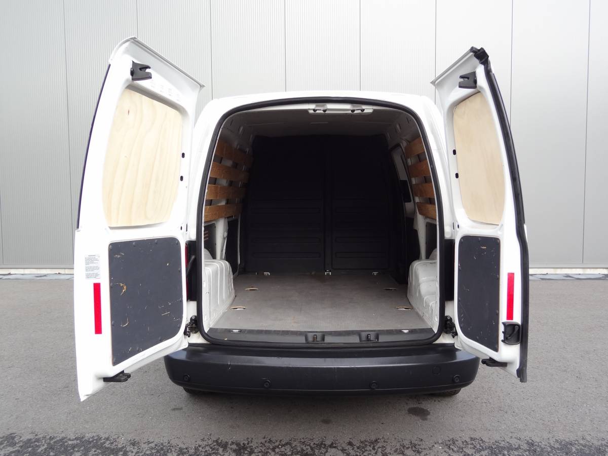 Volkswagen Caddy Volkswagen Caddy 2.0 Ecofuel Maxi CNG | 650 KM. ACTIERADIUS
