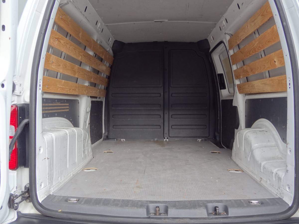 Volkswagen Caddy Volkswagen Caddy 2.0 Ecofuel Maxi CNG | 650 KM. ACTIERADIUS