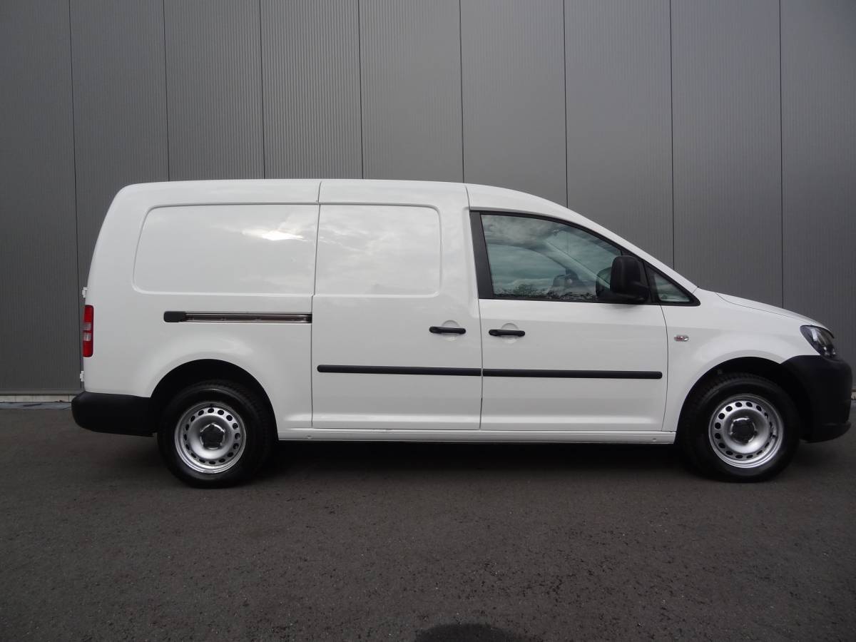 Volkswagen Caddy Volkswagen Caddy 2.0 Ecofuel Maxi CNG | 650 KM. ACTIERADIUS
