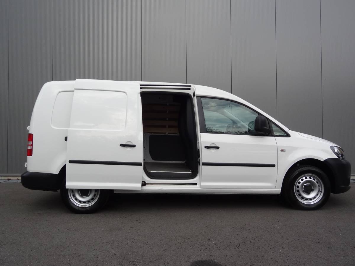 Volkswagen Caddy Volkswagen Caddy 2.0 Ecofuel Maxi CNG | 650 KM. ACTIERADIUS
