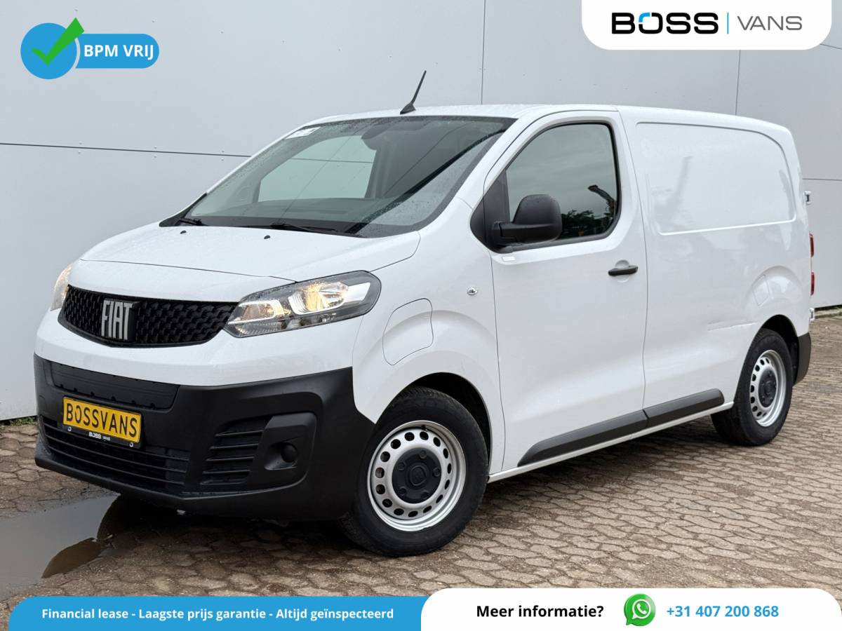 Fiat E-Scudo