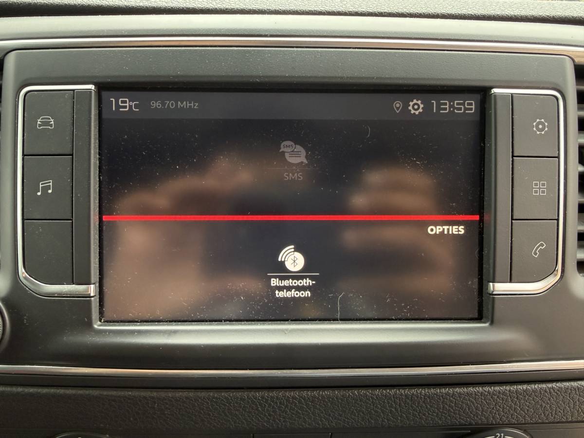 Fiat E-Scudo Fiat e-Scudo 50 kWh 136PK Elektrisch! L1 223km WLTP 94,9% (SOH) Snelladen Climate control Cruise control Carplay Parkeersensoren