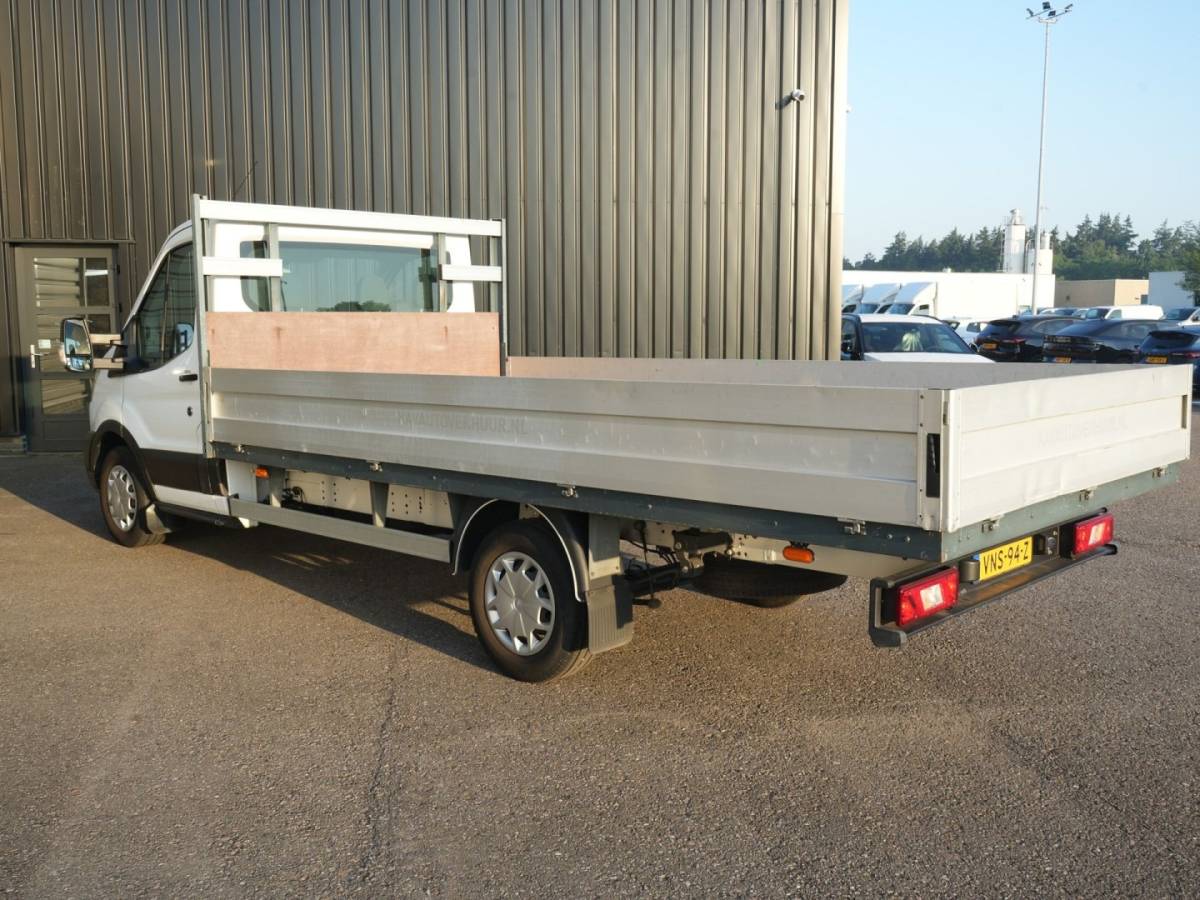 Ford Transit Ford Transit 350 2.0 TDCI L5H1 Trend Skeletal Bj 2021 Km 64.000 Grote laadbak