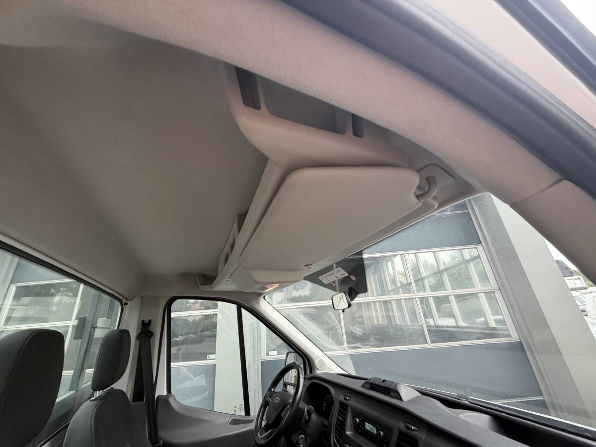 Ford Transit Ford Transit 350 2.0 TDCI L5H1 Trend Skeletal Bj 2021 Km 64.000 Grote laadbak