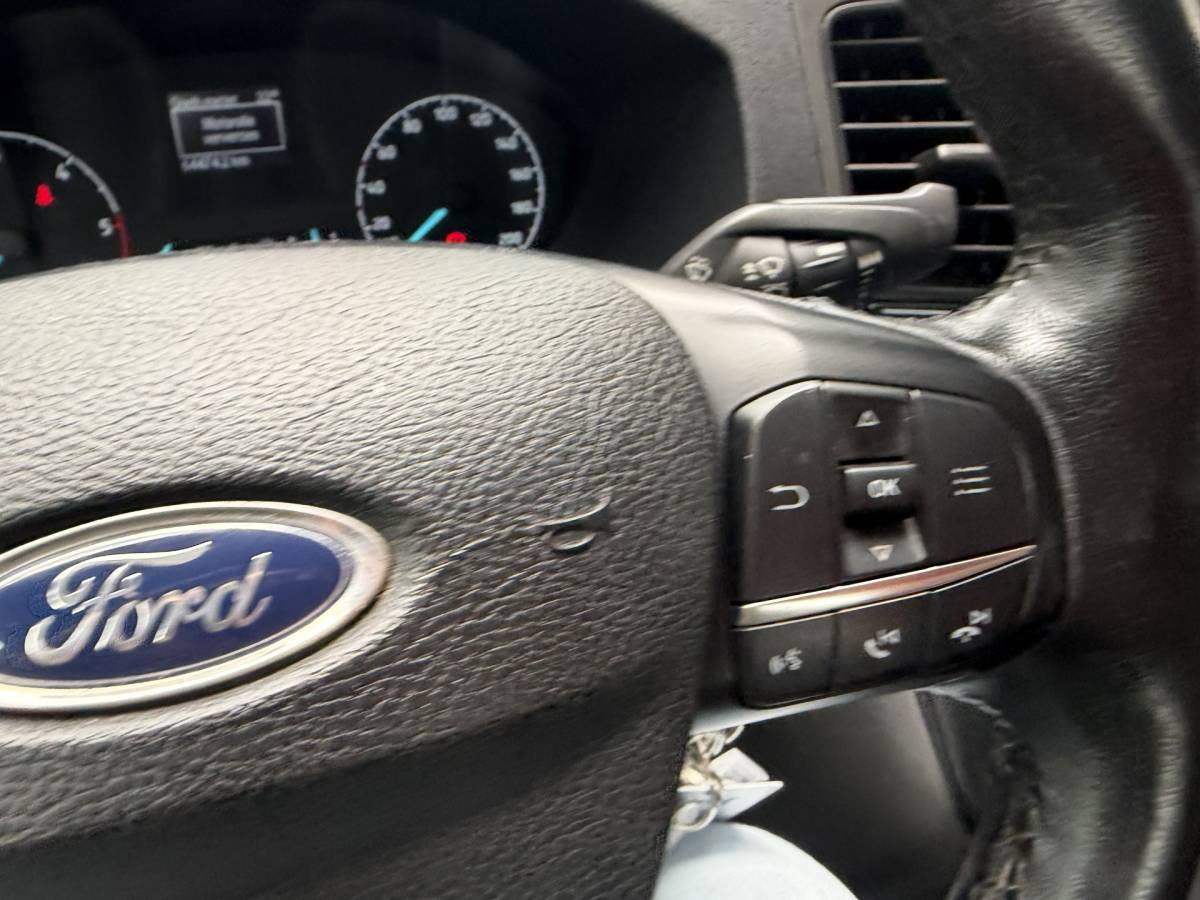 Ford Transit Ford Transit 350 2.0 TDCI L5H1 Trend Skeletal Bj 2021 Km 64.000 Grote laadbak