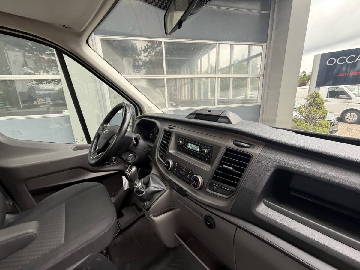 Ford Transit Ford Transit 350 2.0 TDCI L5H1 Trend Skeletal Bj 2021 Km 64.000 Grote laadbak