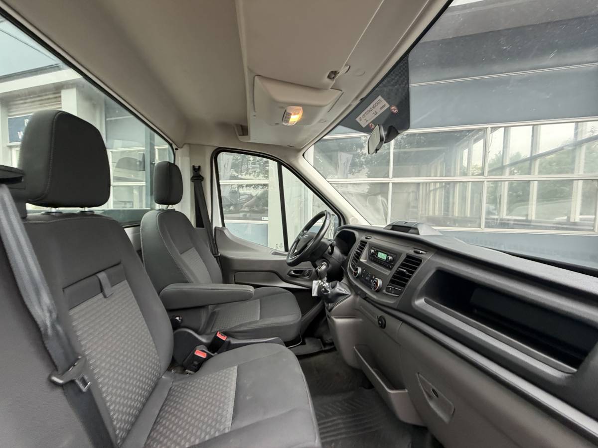 Ford Transit Ford Transit 350 2.0 TDCI L5H1 Trend Skeletal Bj 2021 Km 64.000 Grote laadbak
