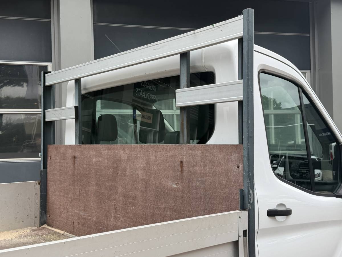 Ford Transit Ford Transit 350 2.0 TDCI L5H1 Trend Skeletal Bj 2021 Km 64.000 Grote laadbak