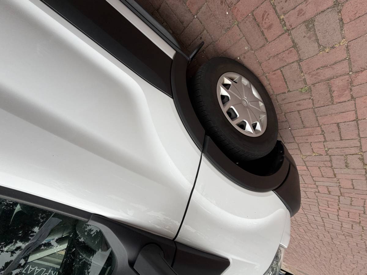 Ford Transit Ford Transit 350 2.0 TDCI L5H1 Trend Skeletal Bj 2021 Km 64.000 Grote laadbak