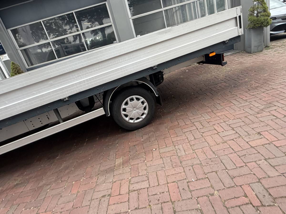 Ford Transit Ford Transit 350 2.0 TDCI L5H1 Trend Skeletal Bj 2021 Km 64.000 Grote laadbak
