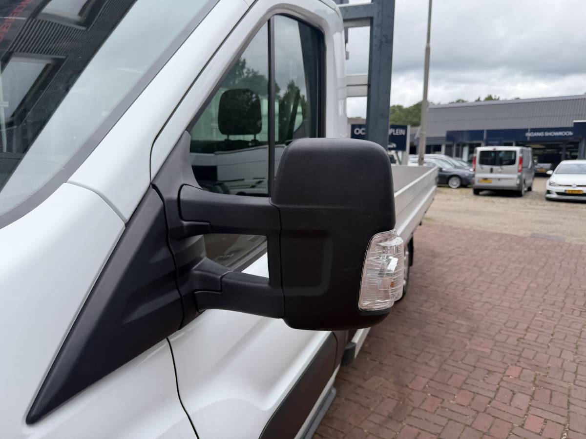 Ford Transit Ford Transit 350 2.0 TDCI L5H1 Trend Skeletal Bj 2021 Km 64.000 Grote laadbak