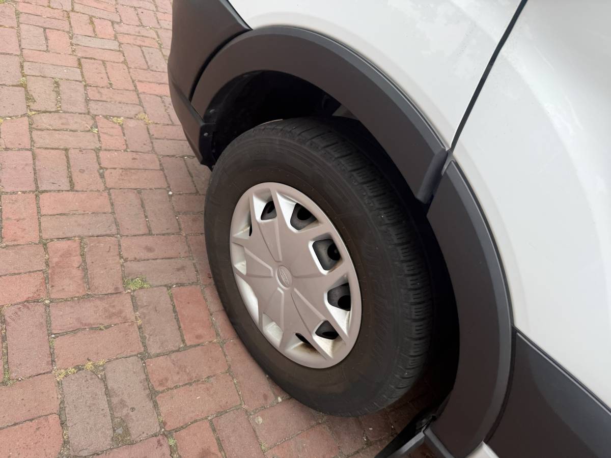 Ford Transit Ford Transit 350 2.0 TDCI L5H1 Trend Skeletal Bj 2021 Km 64.000 Grote laadbak