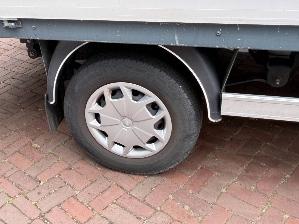 Ford Transit Ford Transit 350 2.0 TDCI L5H1 Trend Skeletal Bj 2021 Km 64.000 Grote laadbak