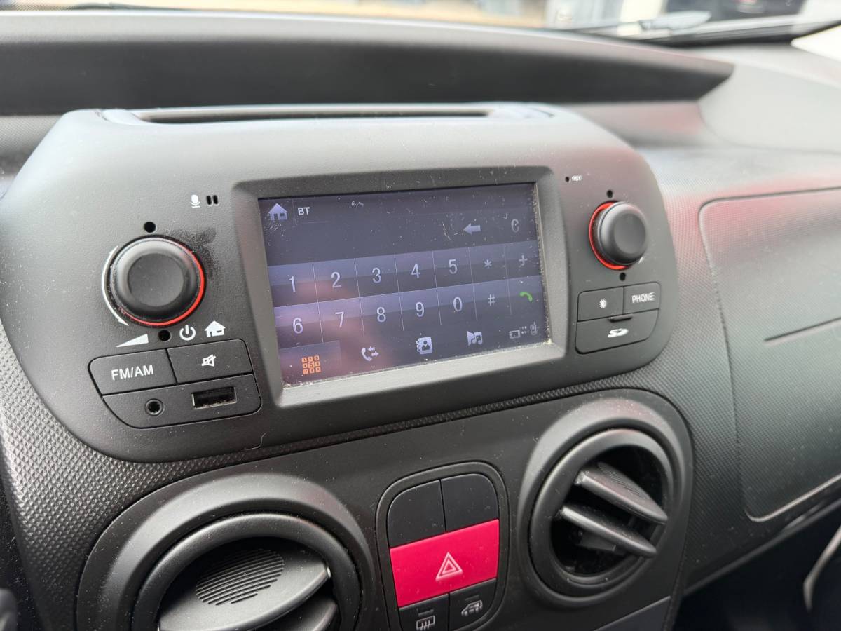 Fiat Fiorino Fiat Fiorino 1.3 MJ SX, airco, Parkeersensoren, MARGE auto