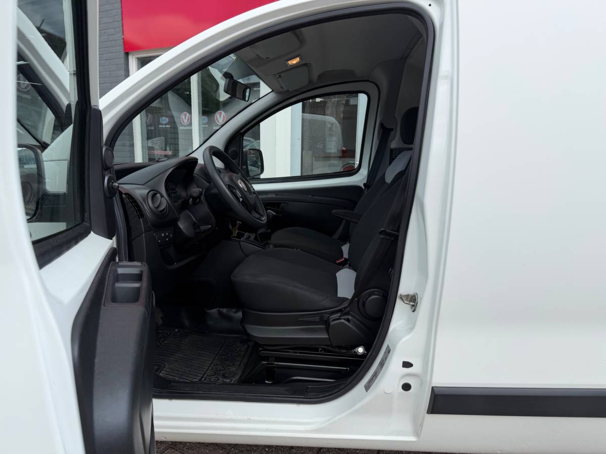 Fiat Fiorino Fiat Fiorino 1.3 MJ SX, airco, Parkeersensoren, MARGE auto