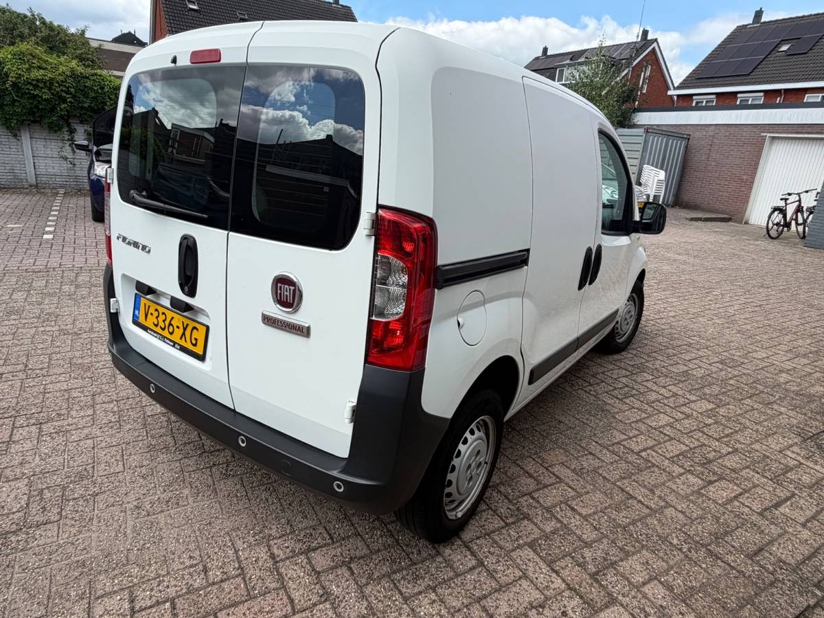 Fiat Fiorino Fiat Fiorino 1.3 MJ SX, airco, Parkeersensoren, MARGE auto
