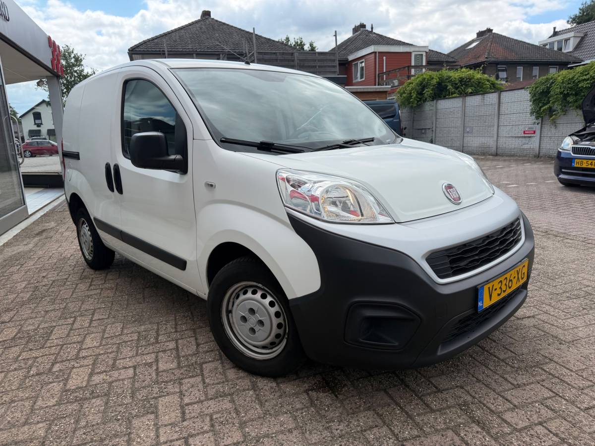 Fiat Fiorino Fiat Fiorino 1.3 MJ SX, airco, Parkeersensoren, MARGE auto