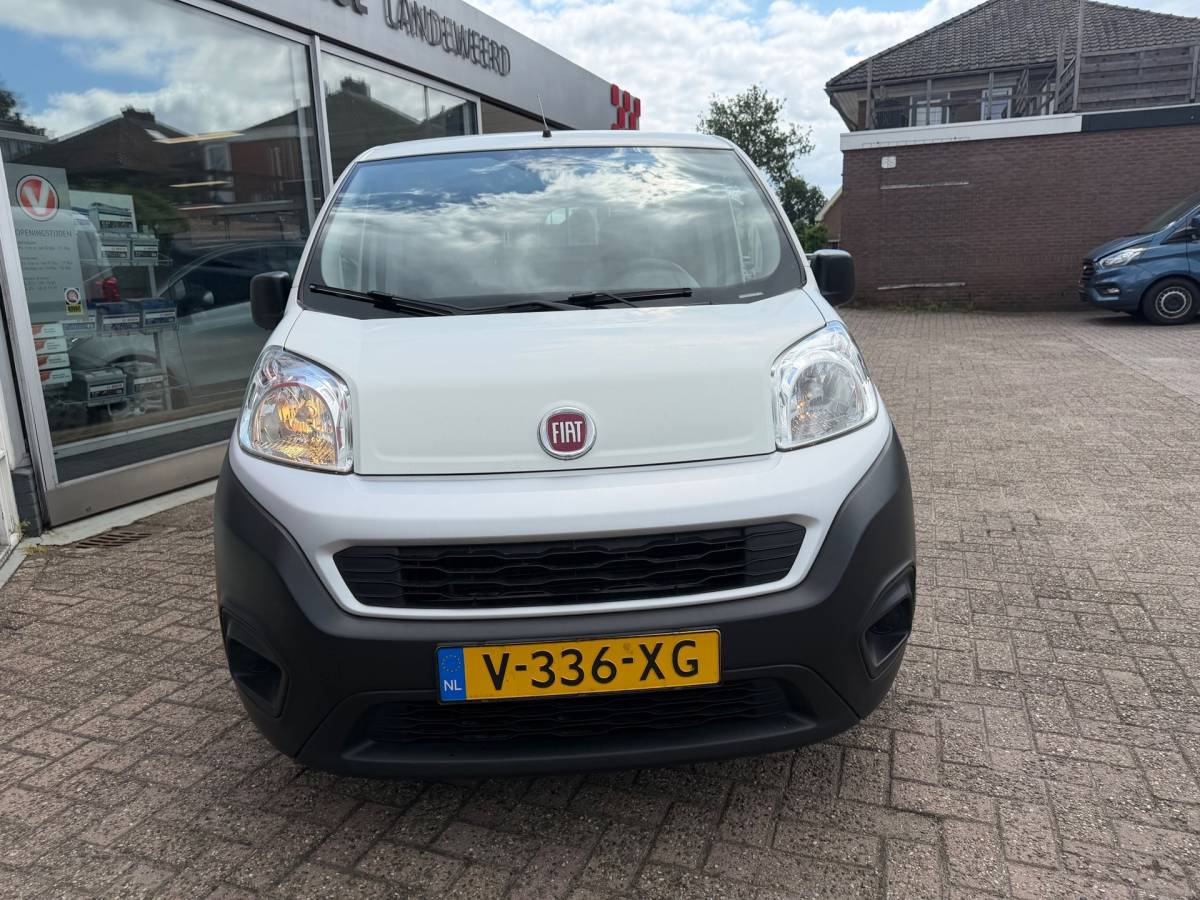 Fiat Fiorino Fiat Fiorino 1.3 MJ SX, airco, Parkeersensoren, MARGE auto