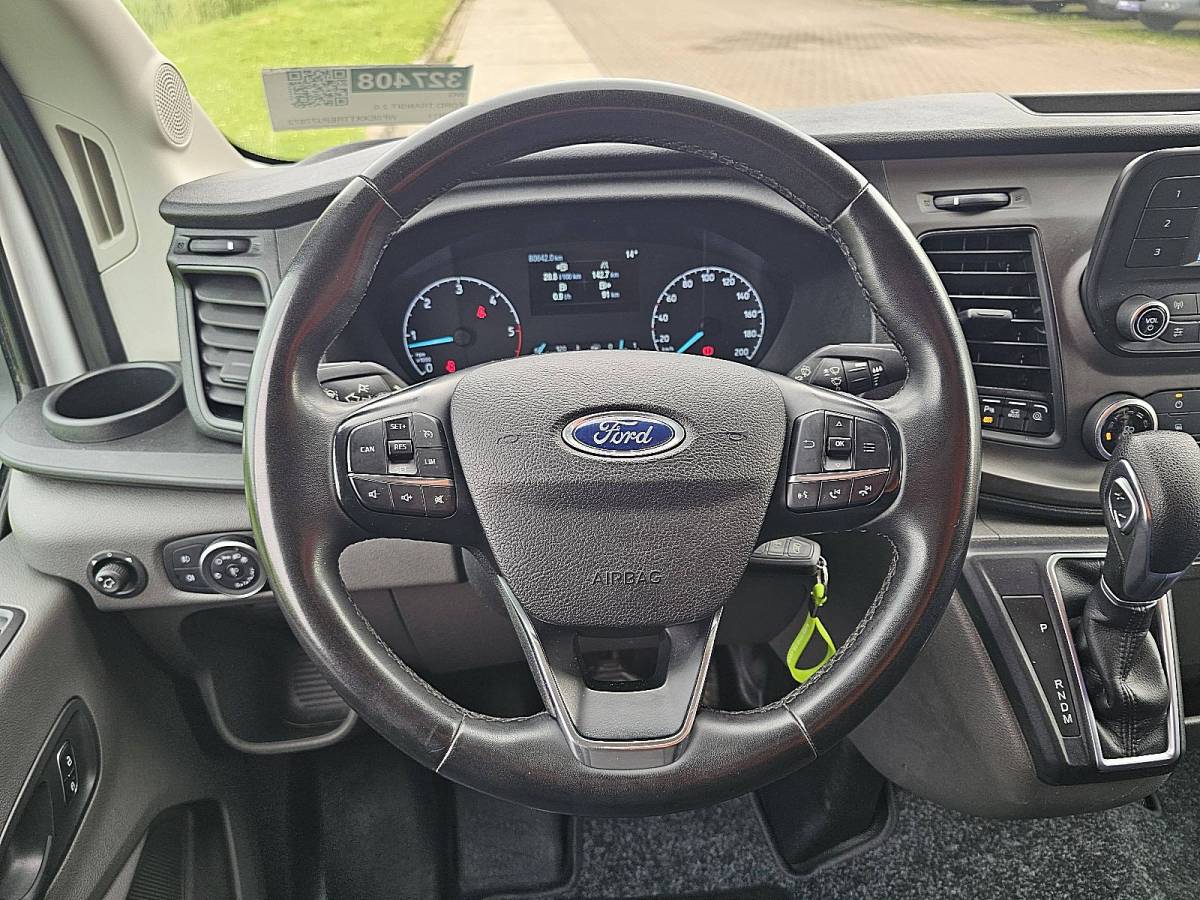 Ford Transit FORD TRANSIT 2.0 l2h2 automaat euro6!