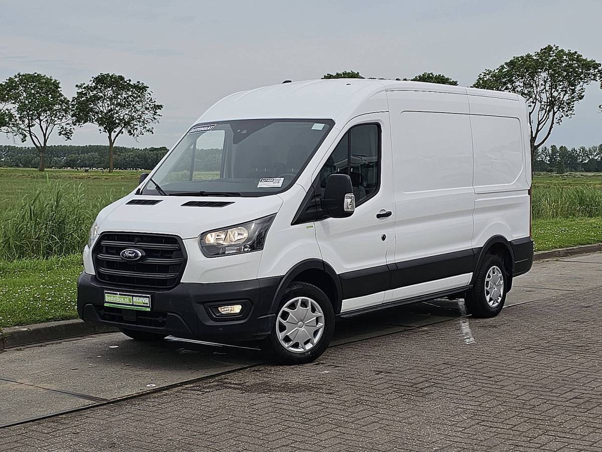 Ford Transit FORD TRANSIT 2.0 l2h2 automaat euro6!