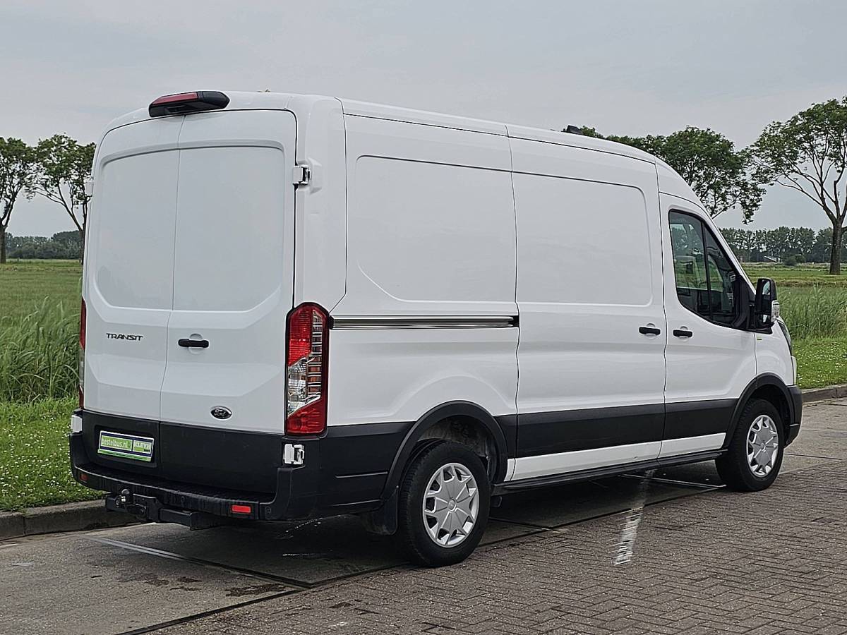 Ford Transit FORD TRANSIT 2.0 l2h2 automaat euro6!
