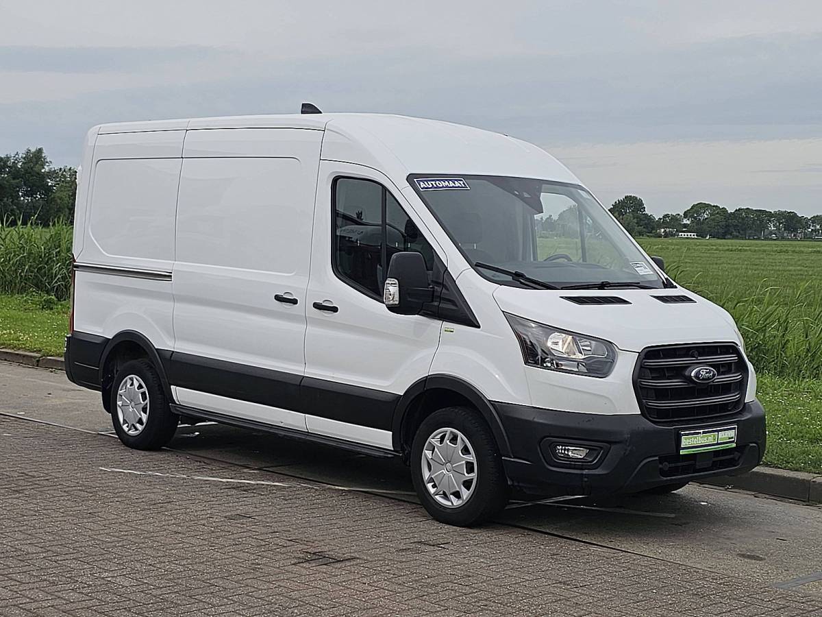 Ford Transit FORD TRANSIT 2.0 l2h2 automaat euro6!