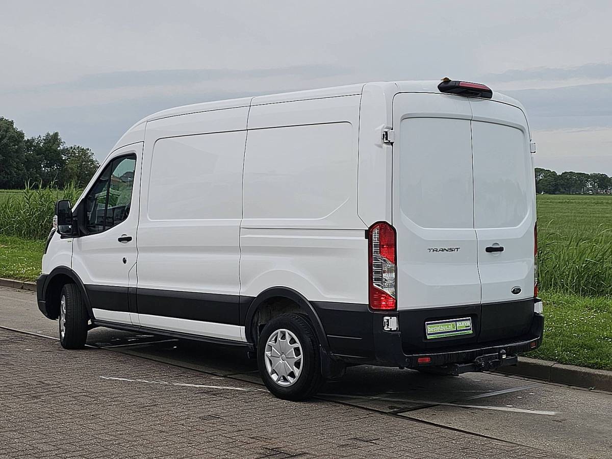 Ford Transit FORD TRANSIT 2.0 l2h2 automaat euro6!