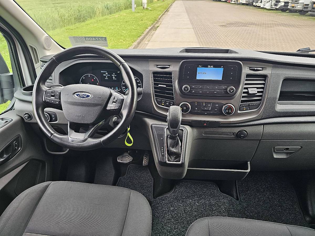 Ford Transit FORD TRANSIT 2.0 l2h2 automaat euro6!