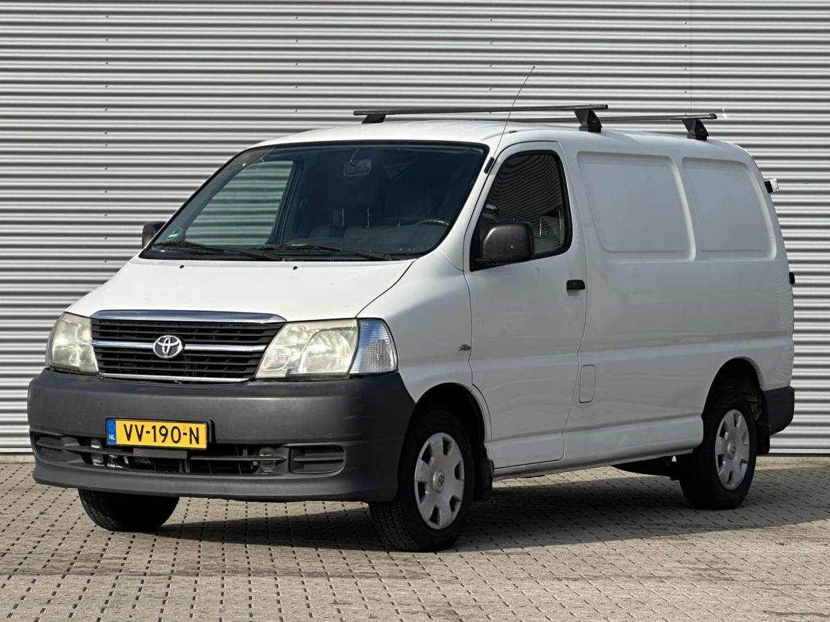Toyota HiAce