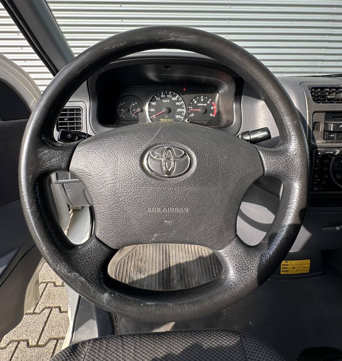 Toyota HiAce Toyota HiAce 2.5 D-4D KWB Comfort Airco/Clima