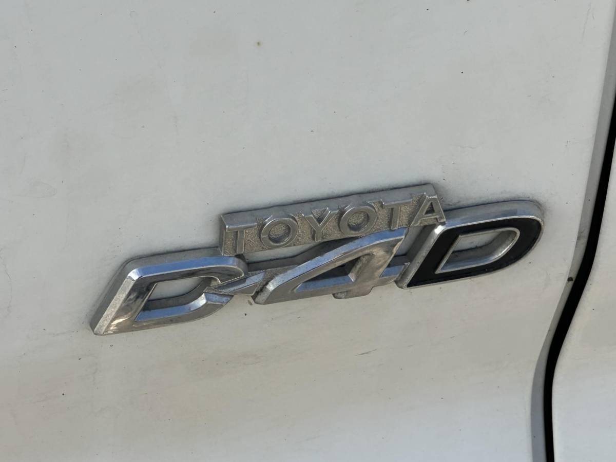 Toyota HiAce Toyota HiAce 2.5 D-4D KWB Comfort Airco/Clima