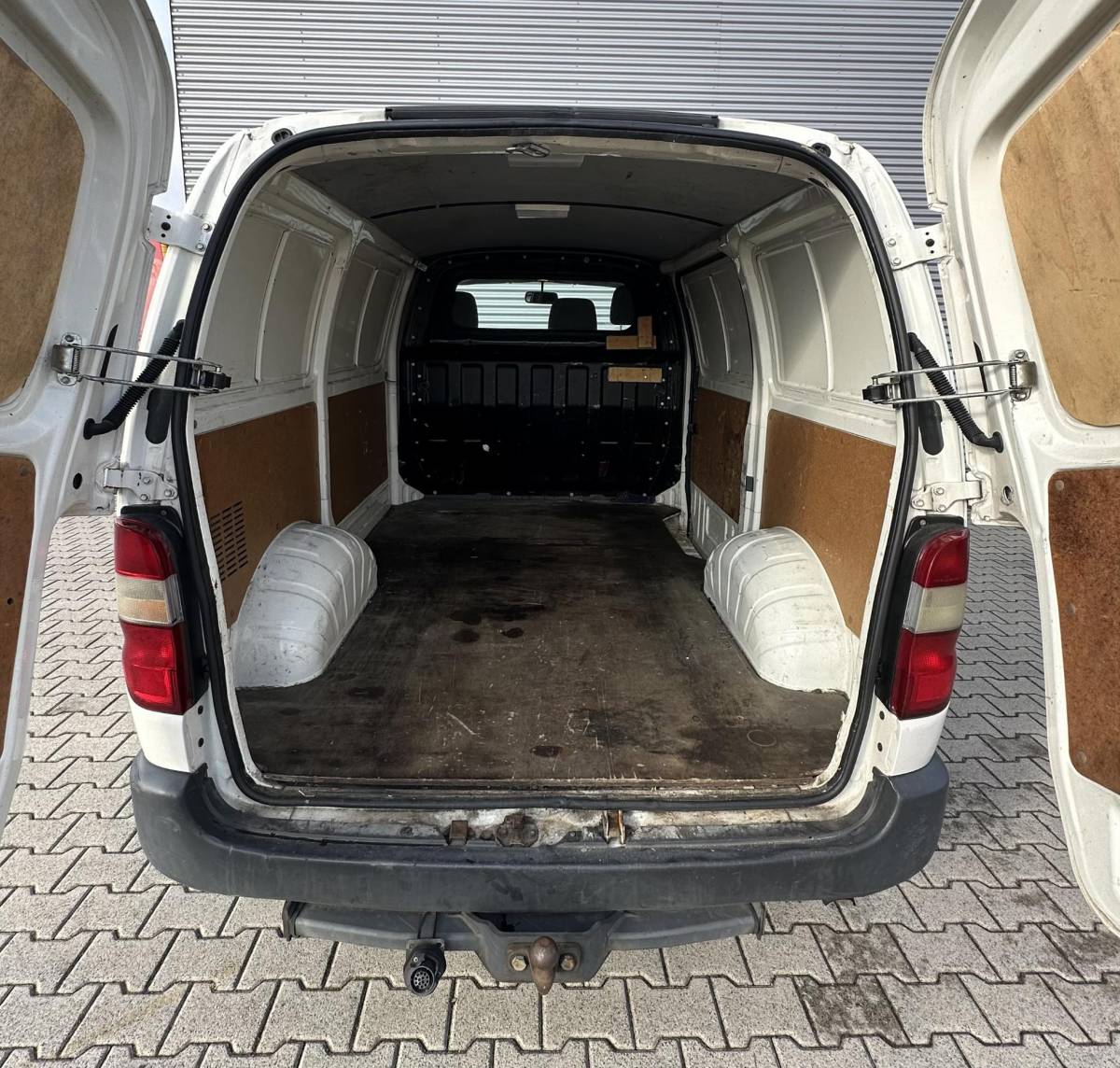 Toyota HiAce Toyota HiAce 2.5 D-4D KWB Comfort Airco/Clima