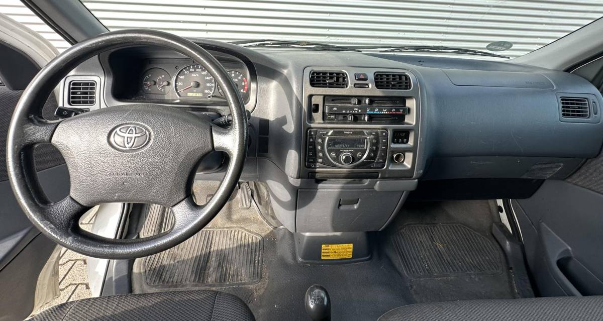 Toyota HiAce Toyota HiAce 2.5 D-4D KWB Comfort Airco/Clima