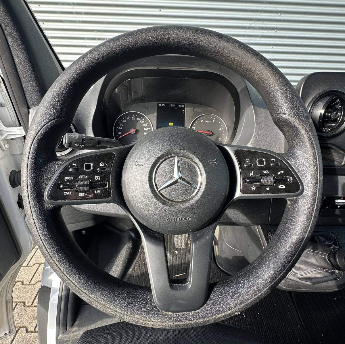 Mercedes-Benz Sprinter Mercedes-Benz Sprinter 314 2.2 CDI L2H1 Airco|Navi|Cruise