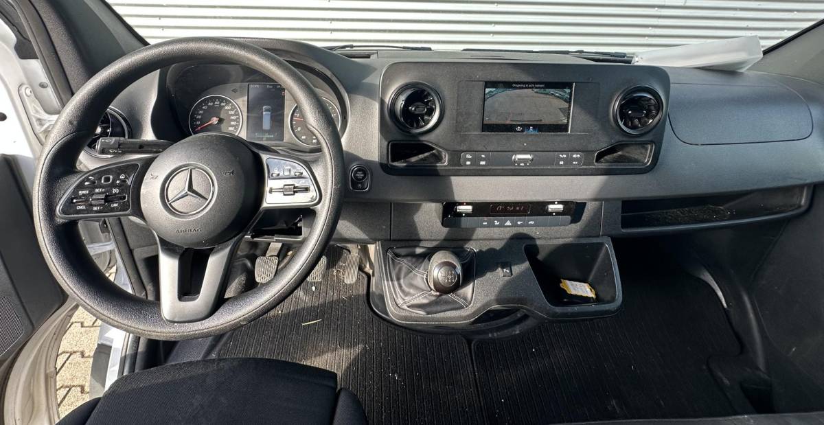 Mercedes-Benz Sprinter Mercedes-Benz Sprinter 314 2.2 CDI L2H1 Airco|Navi|Cruise
